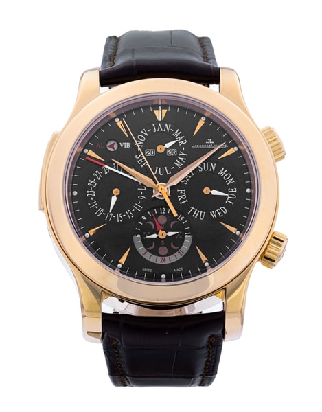 Jaeger-LeCoultre Master Grande Reveil 163247A